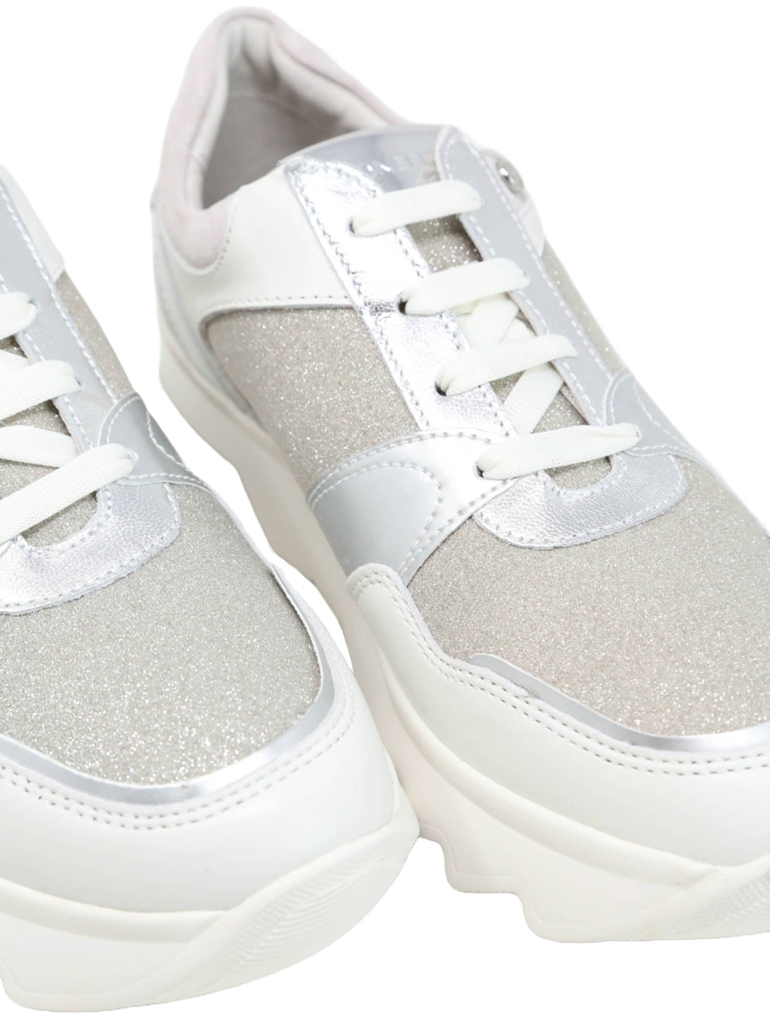 Sneakers Bianco Stonefly