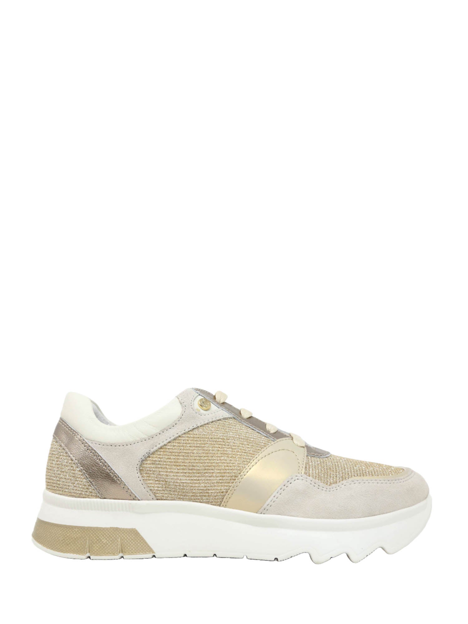 Sneakers Beige Stonefly