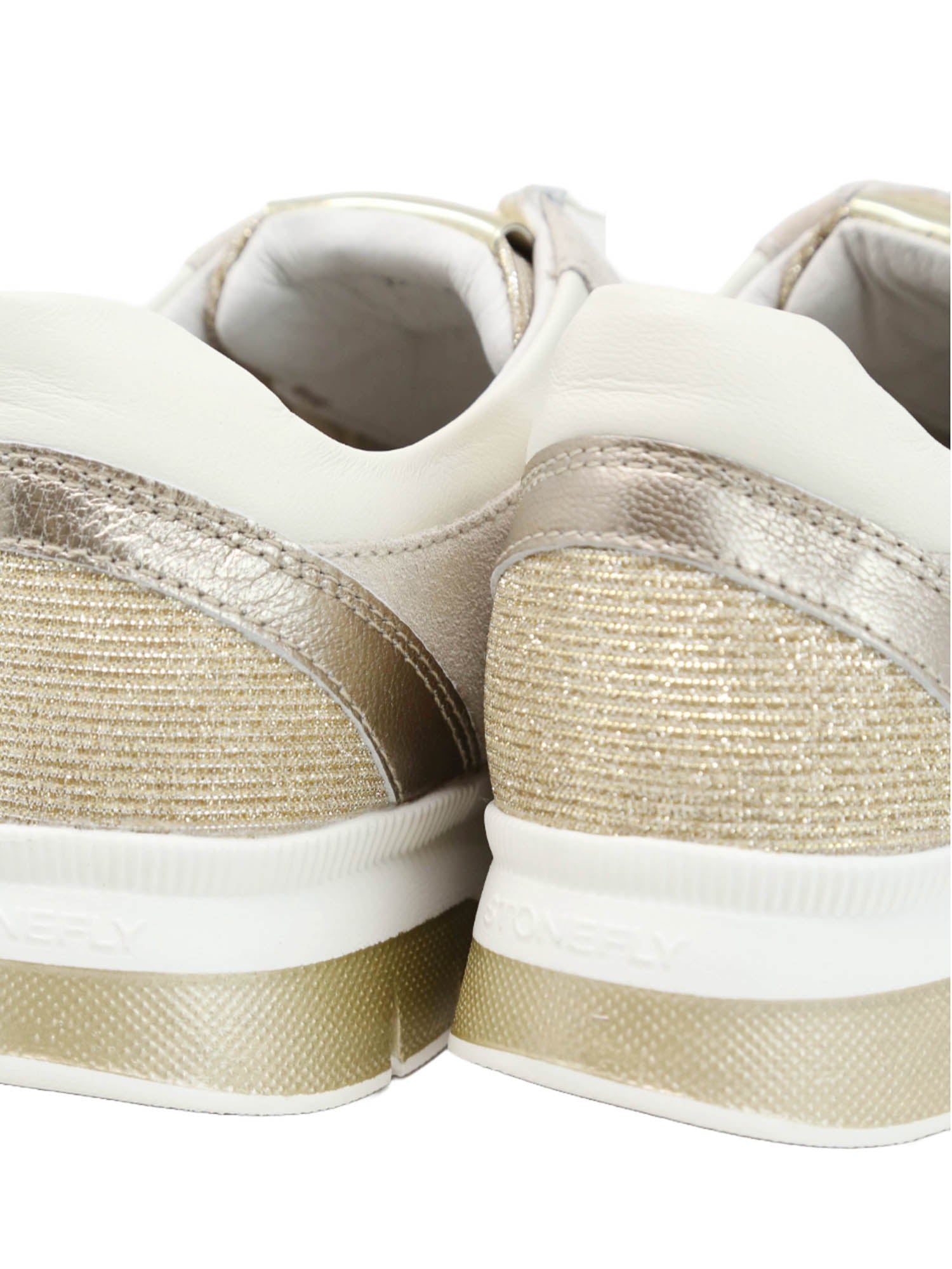 Sneakers Beige Stonefly