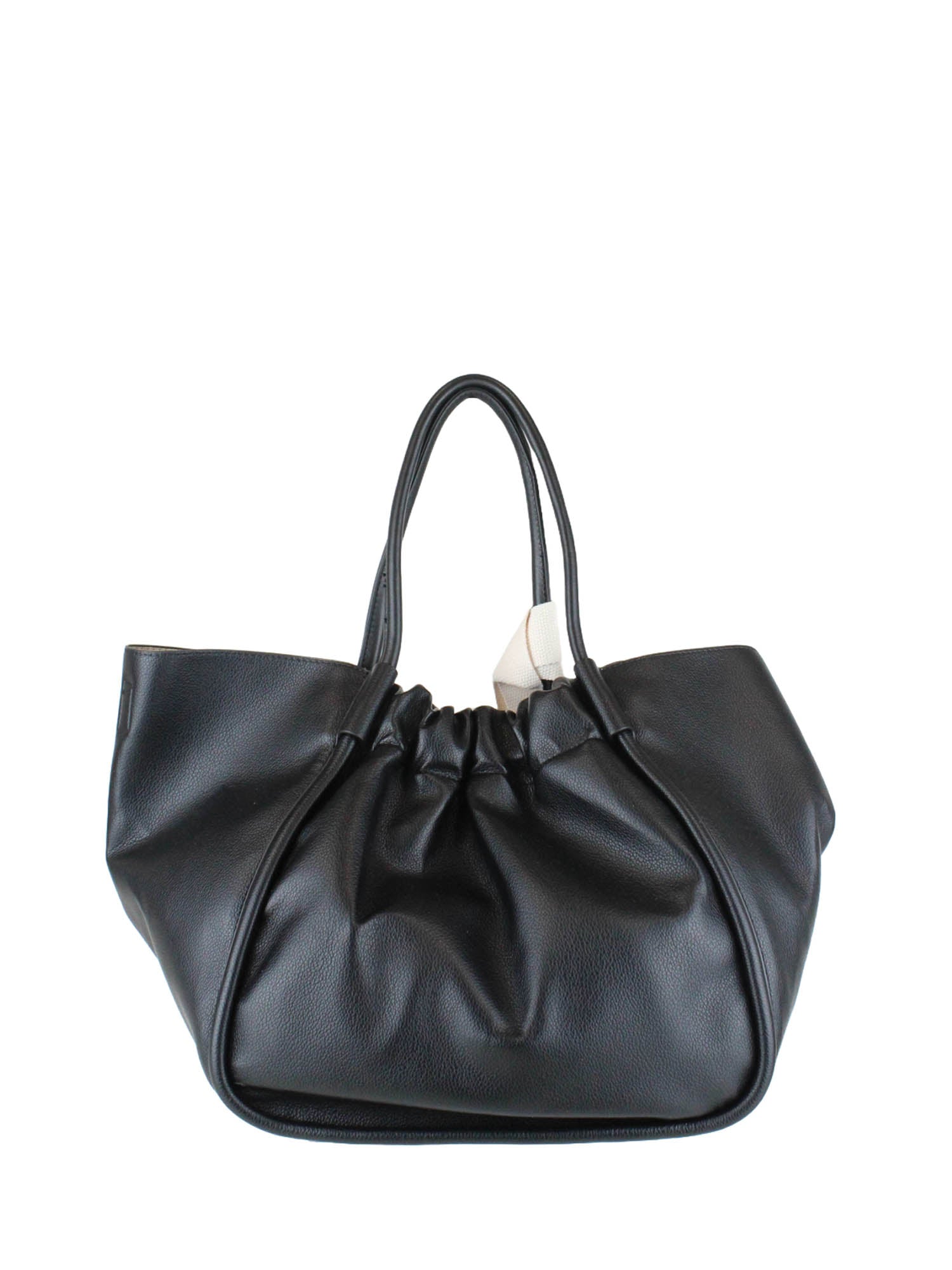 Shopper Nero Le Pandorine