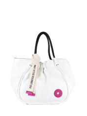 Shopper Bianco Le Pandorine