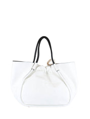 Shopper Bianco Le Pandorine