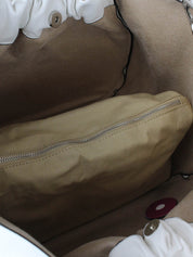 Shopper Bianco Le Pandorine