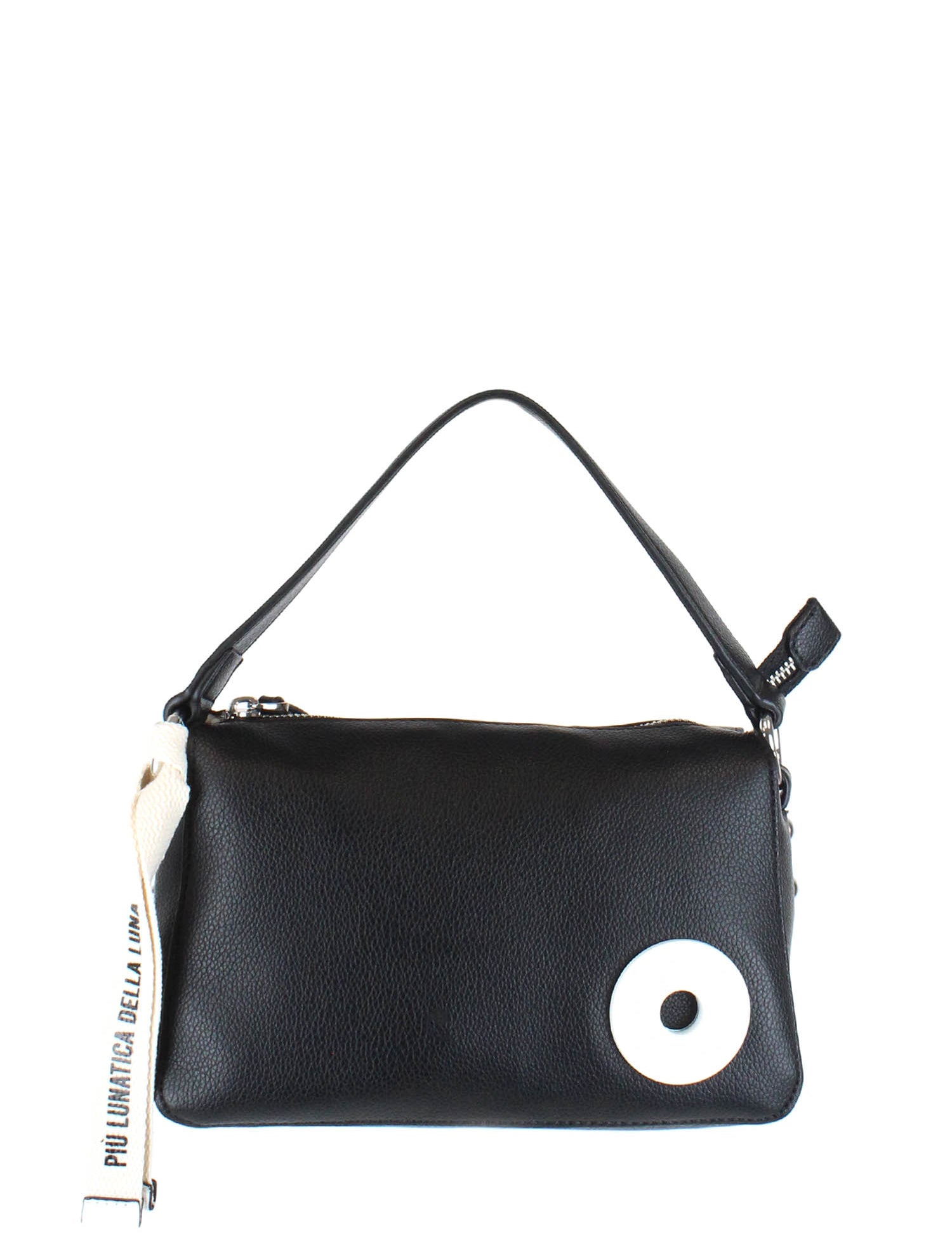 Tracolla Nero Le Pandorine