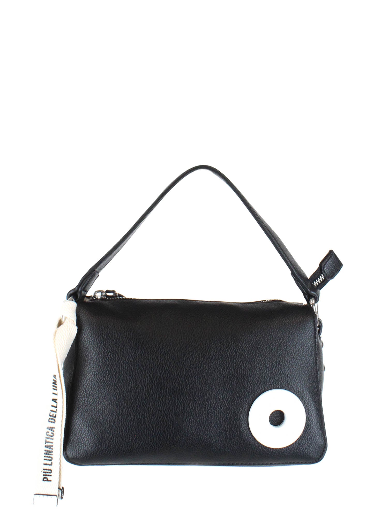 Tracolla Nero Le Pandorine