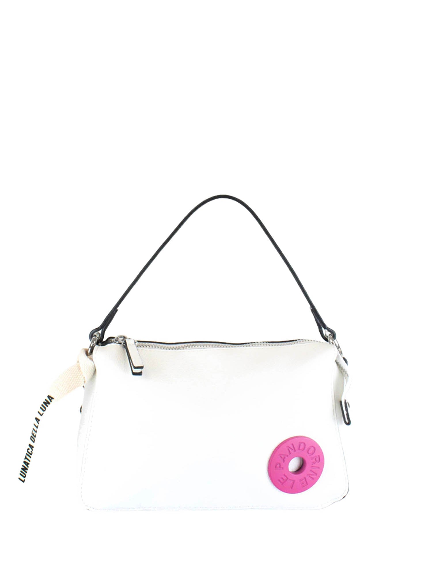 Tracolla Bianco Le Pandorine