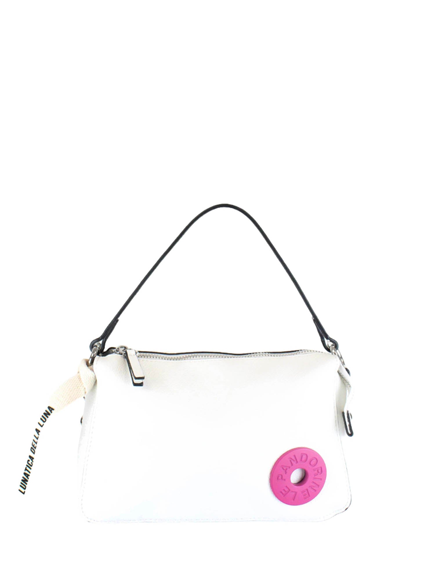 Tracolla Bianco Le Pandorine