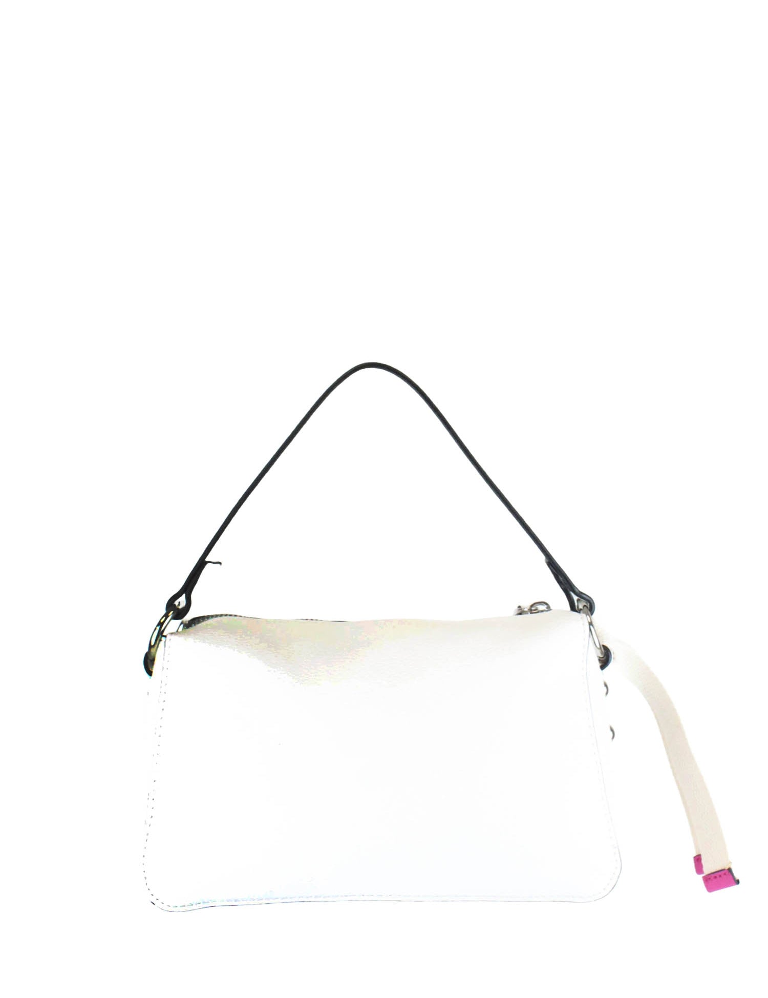 Tracolla Bianco Le Pandorine