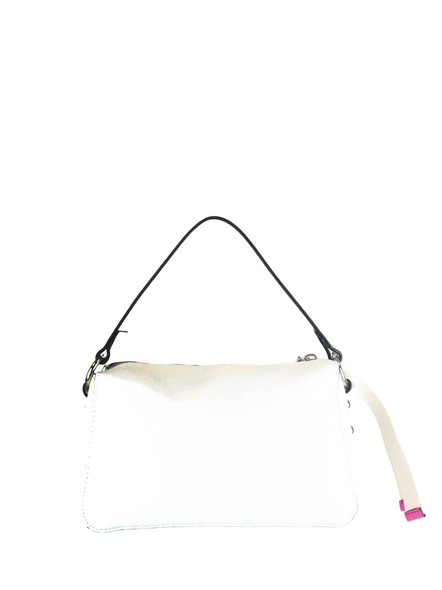 Tracolla Bianco Le Pandorine