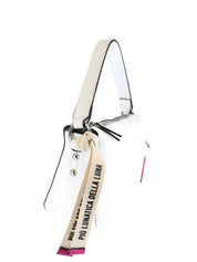 Tracolla Bianco Le Pandorine