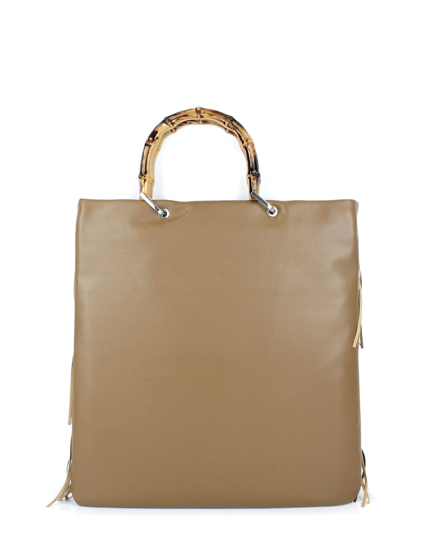 Borse a mano Marrone Le Pandorine