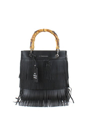 Tracolla Nero Le Pandorine