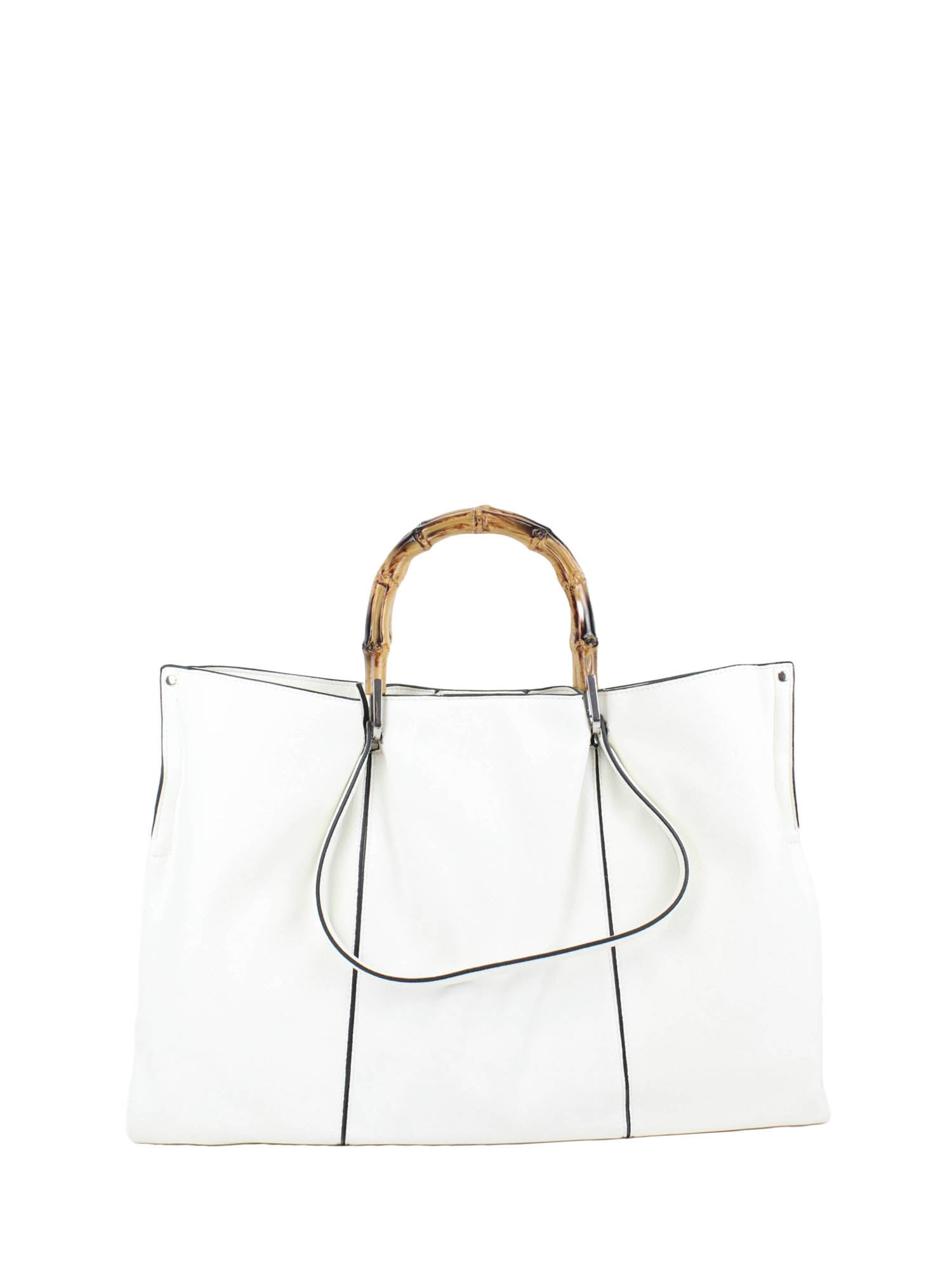 Borse a mano Bianco Le Pandorine