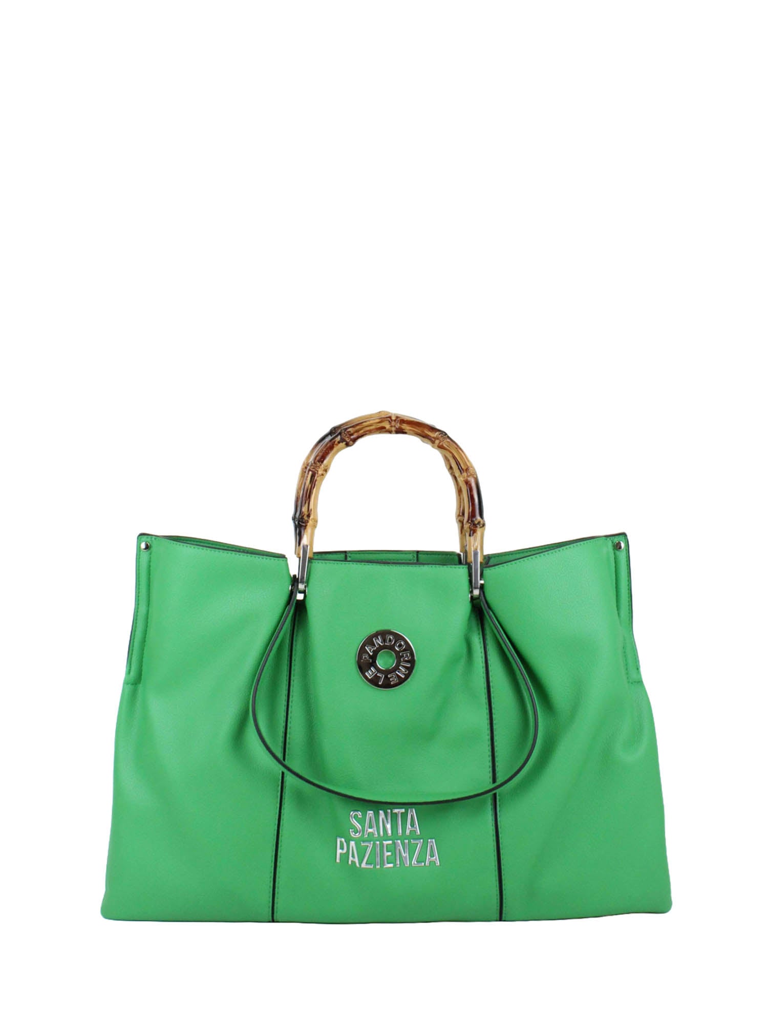 Borse a mano Verde Le Pandorine