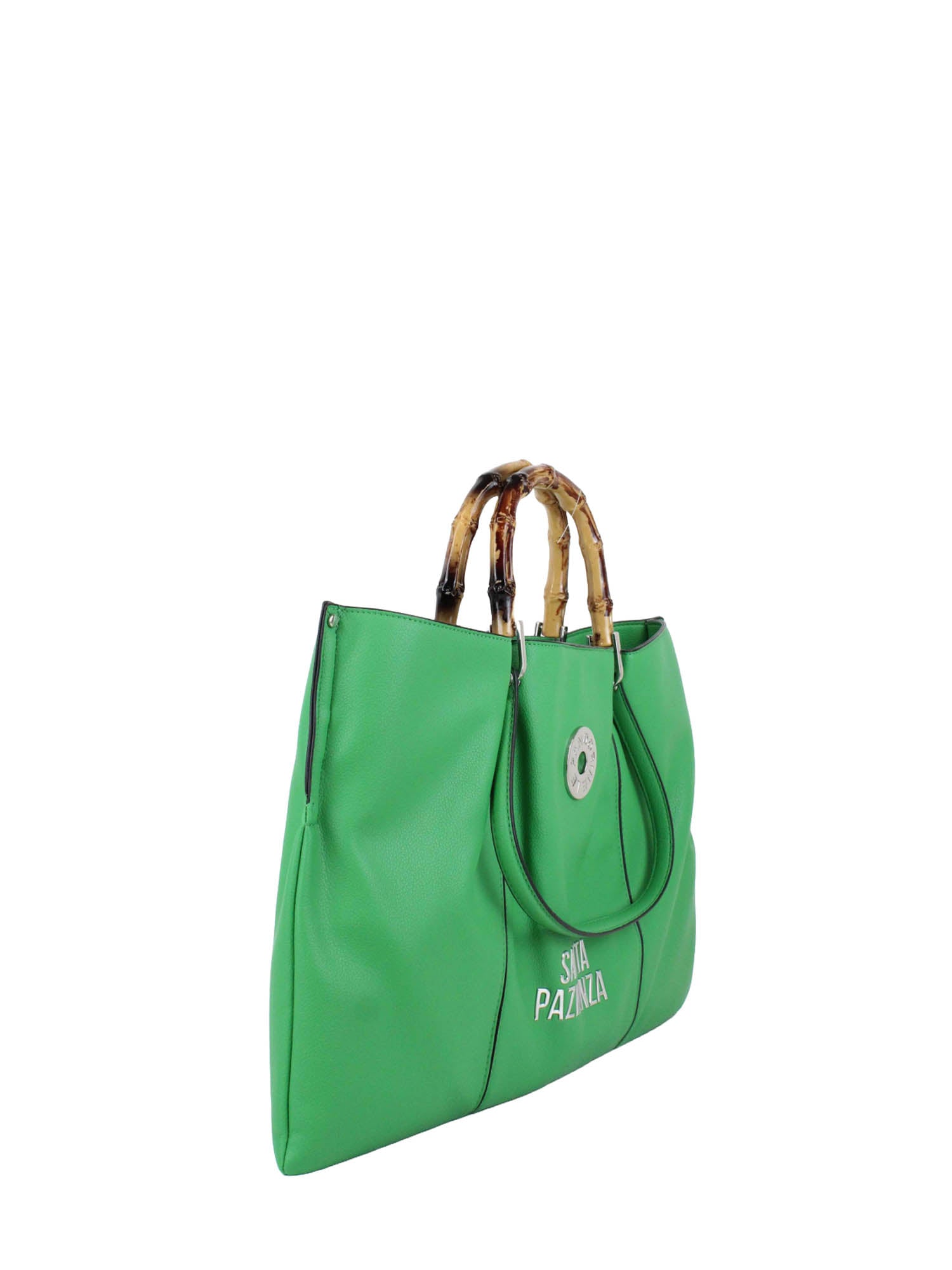 Borse a mano Verde Le Pandorine