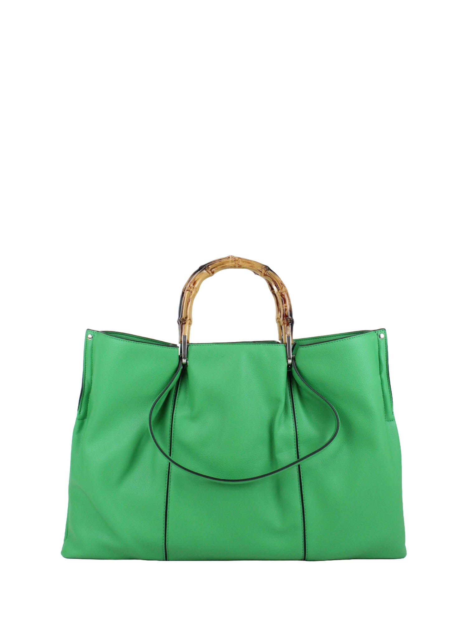 Borse a mano Verde Le Pandorine