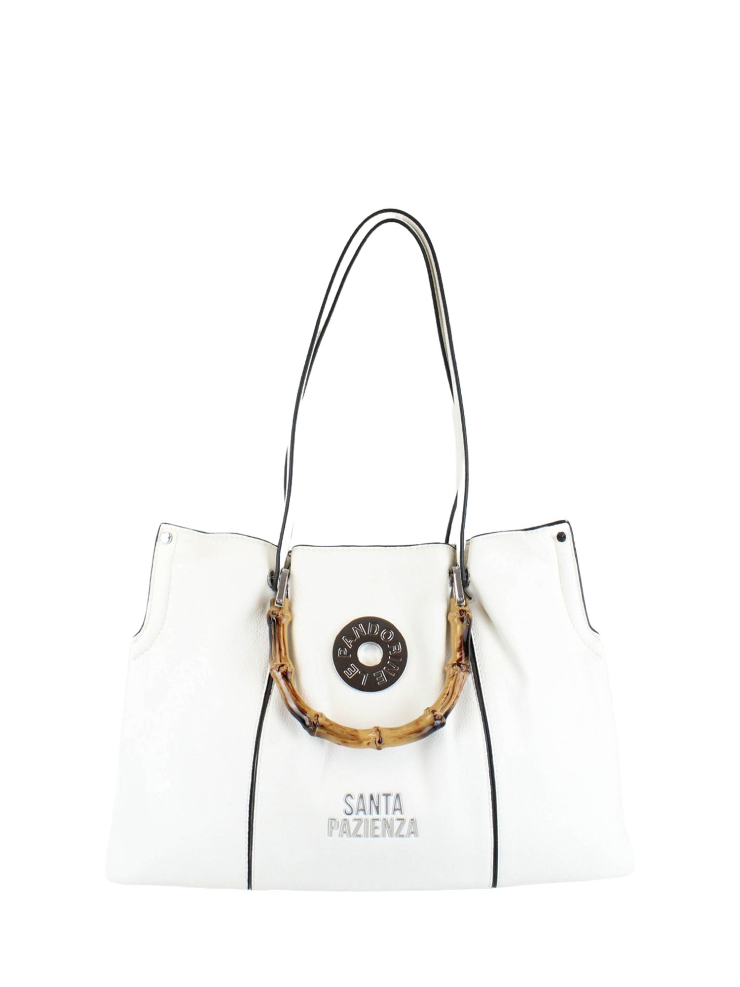 Borse a spalla Bianco Le Pandorine