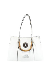 Borse a spalla Bianco Le Pandorine