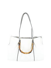 Borse a spalla Bianco Le Pandorine