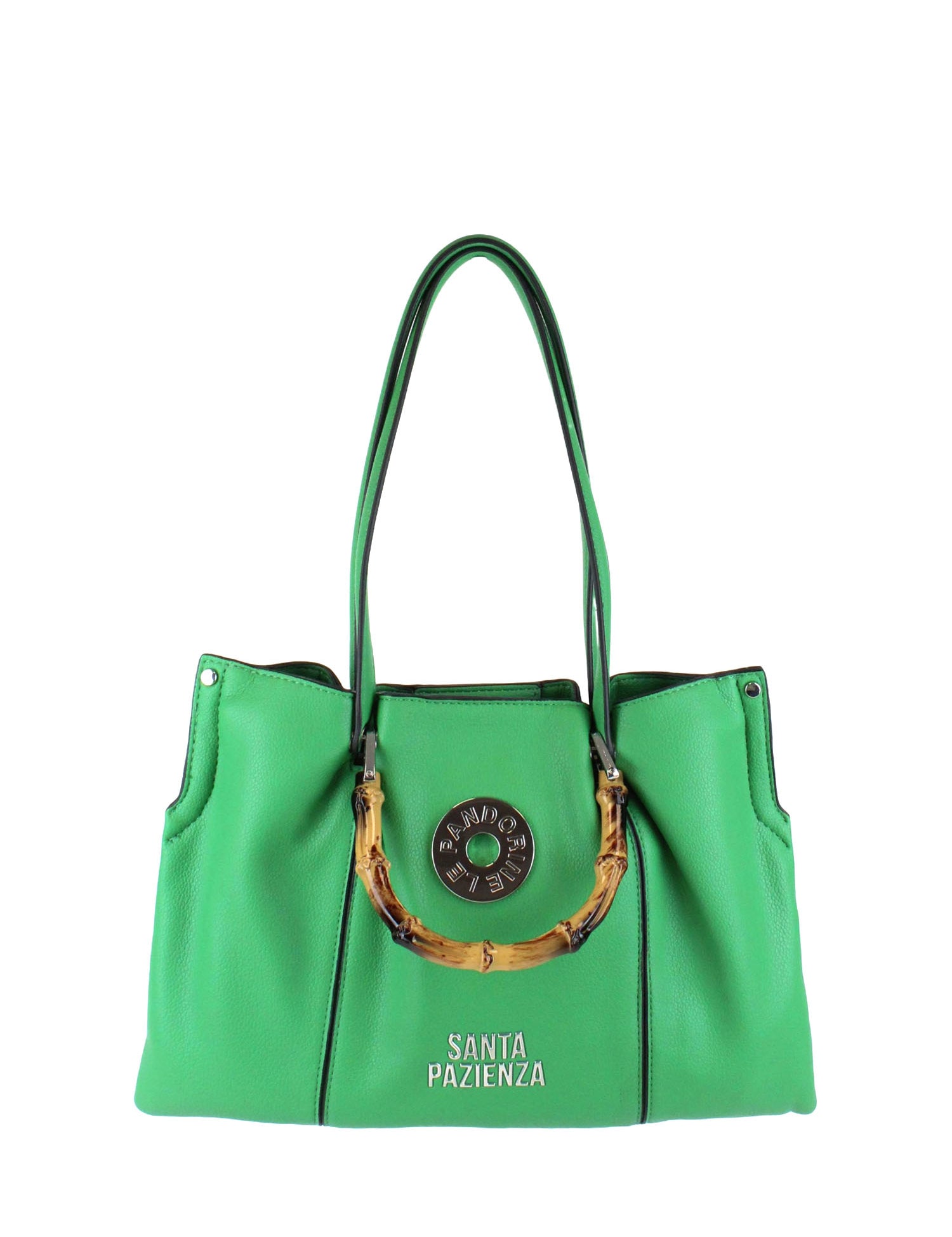 Borse a spalla Verde Le Pandorine