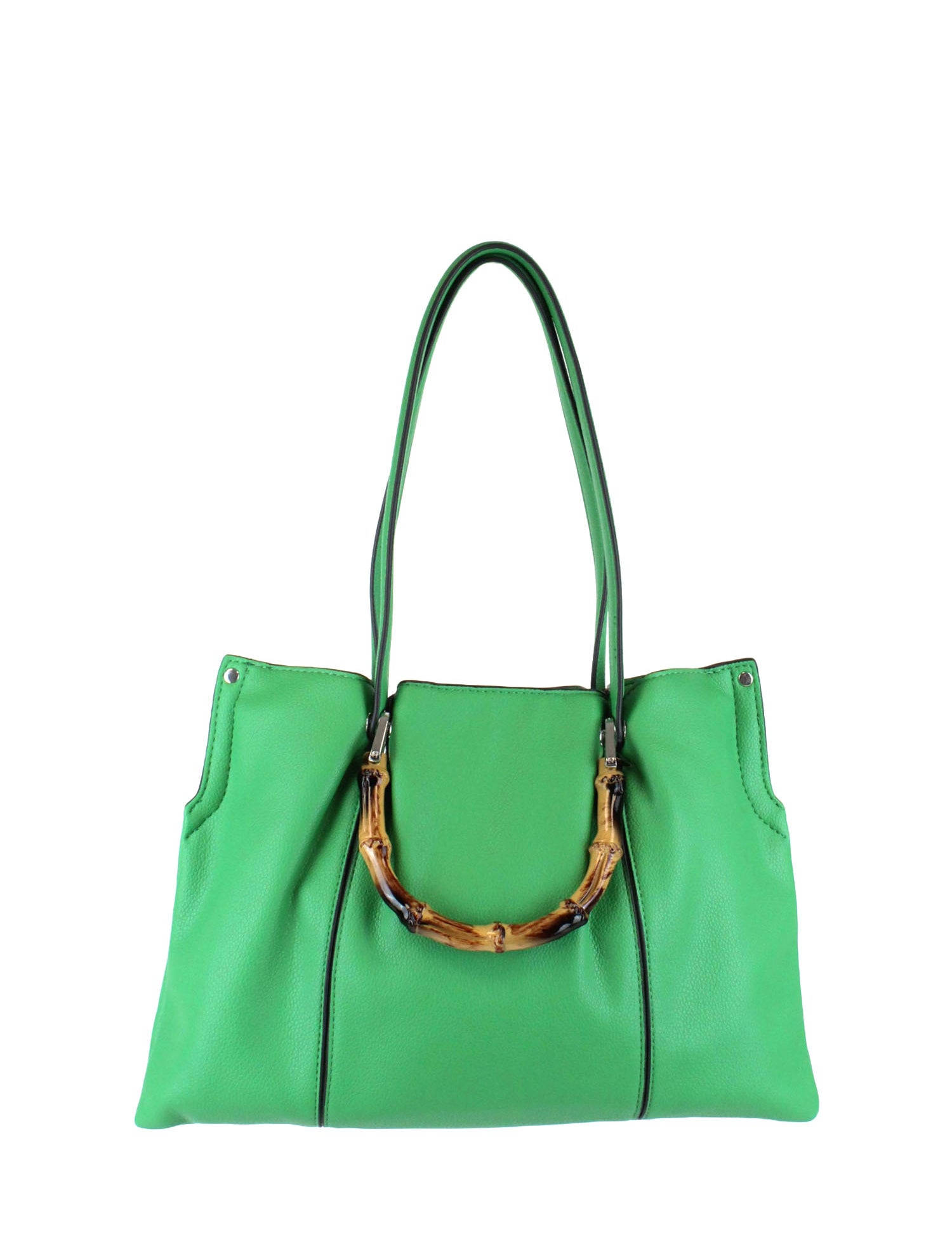 Borse a spalla Verde Le Pandorine