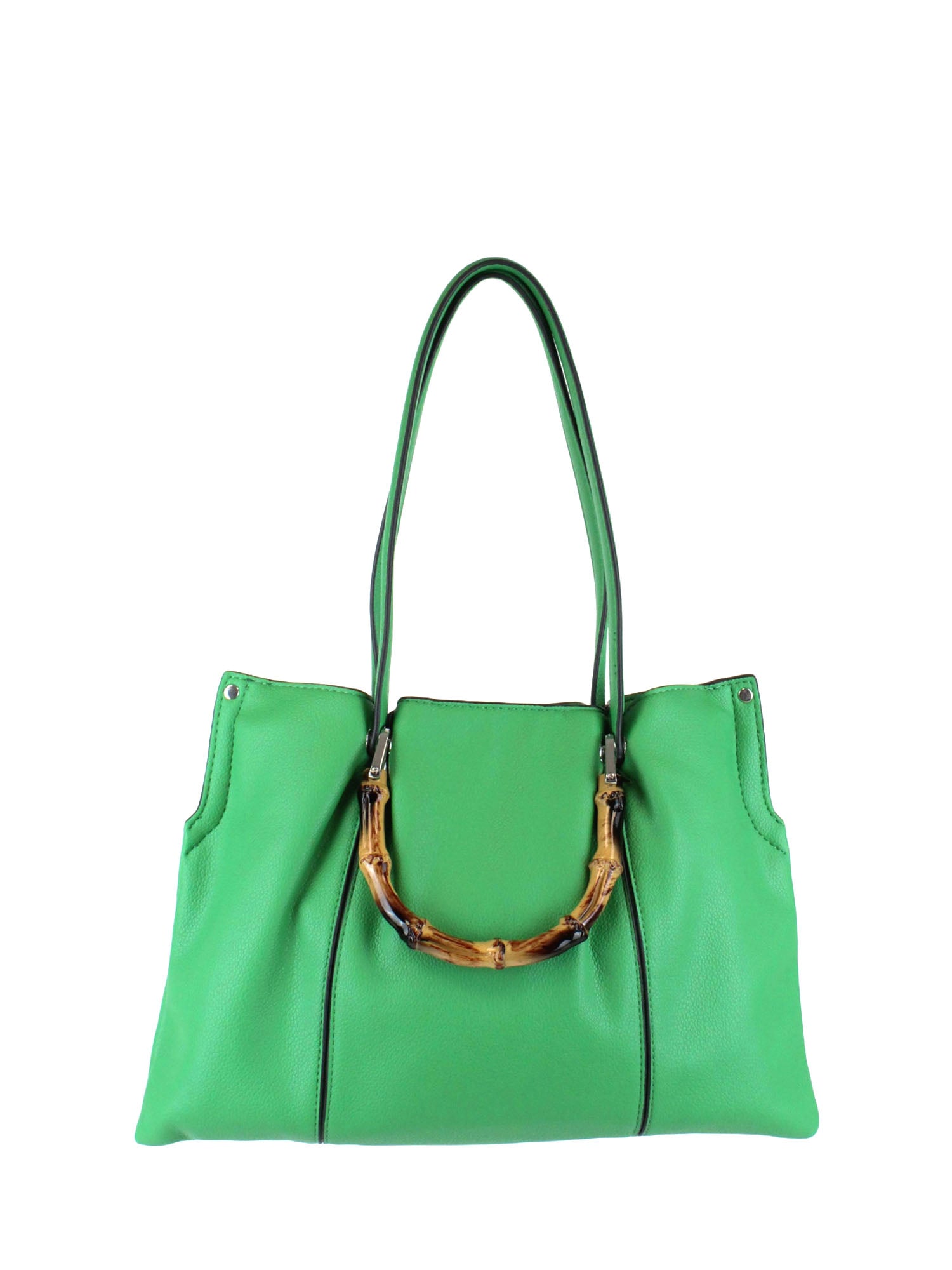 Borse a spalla Verde Le Pandorine