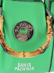 Borse a spalla Verde Le Pandorine