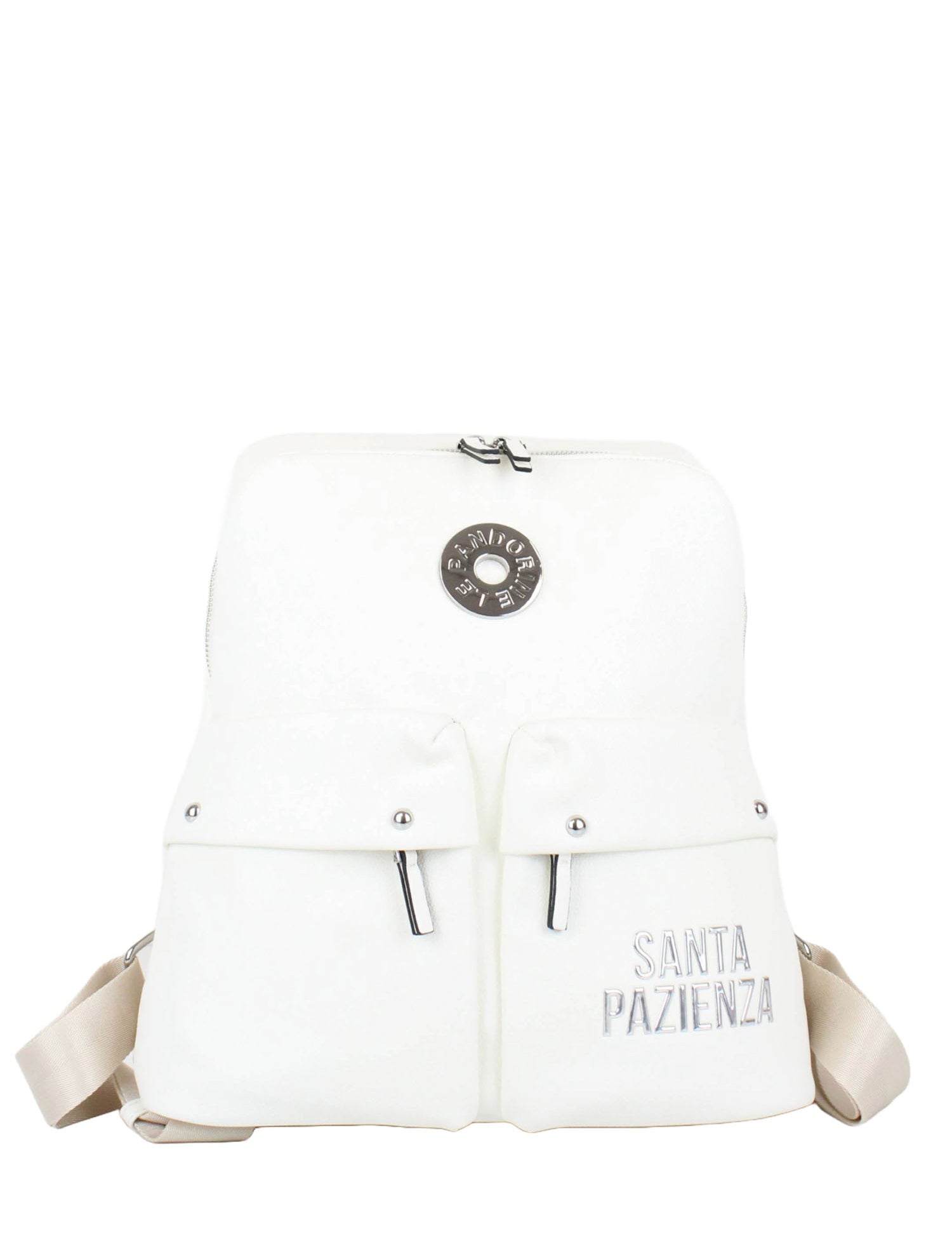 Zaini Bianco Le Pandorine