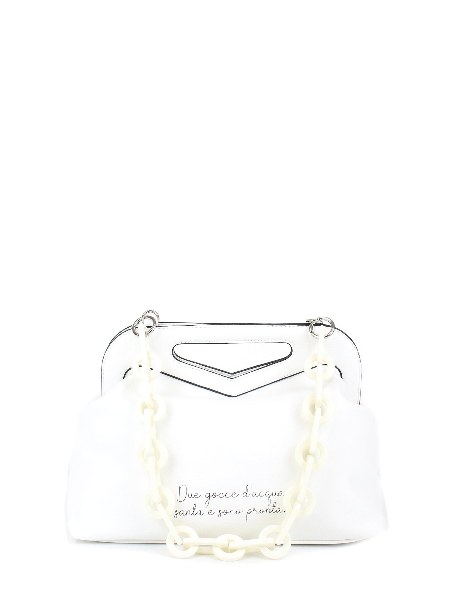 Tracolla Bianco Le Pandorine
