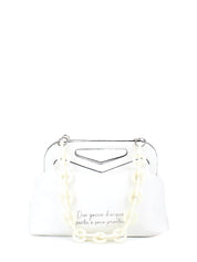 Tracolla Bianco Le Pandorine
