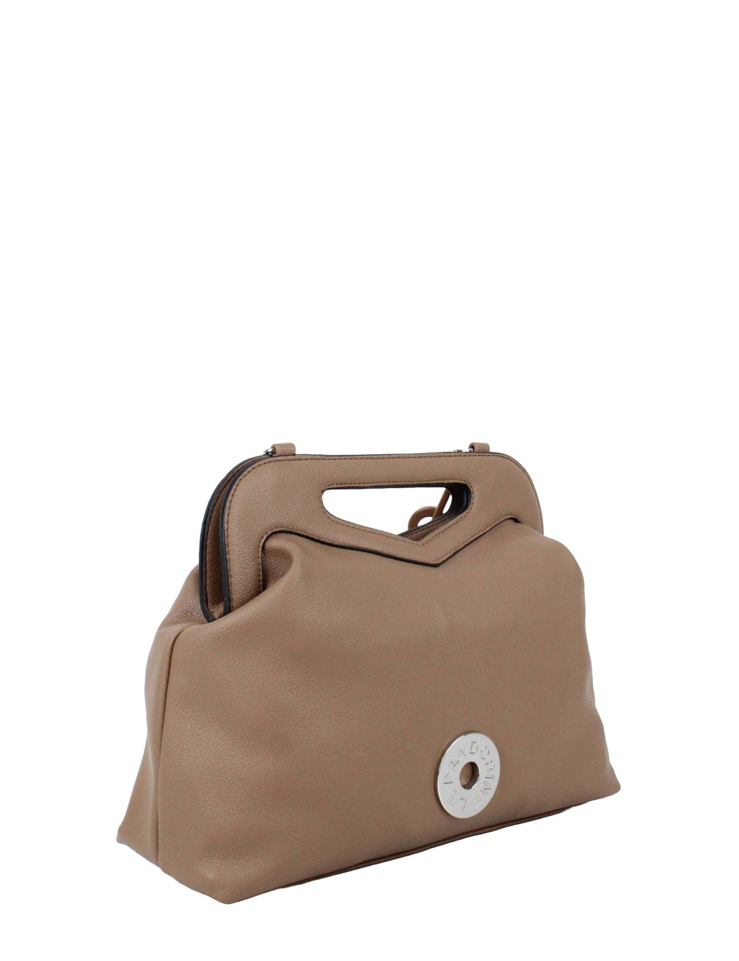 Tracolla Marrone Le Pandorine