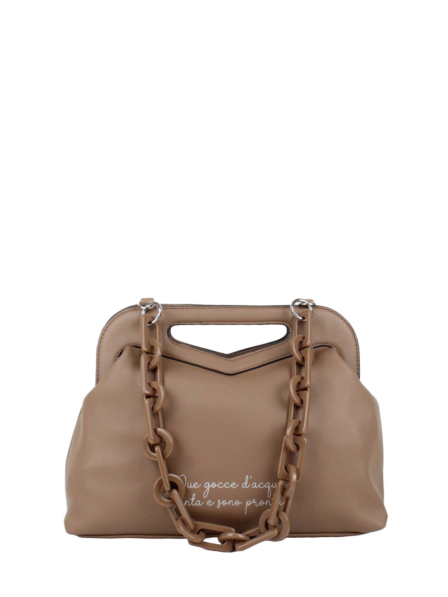 Tracolla Marrone Le Pandorine