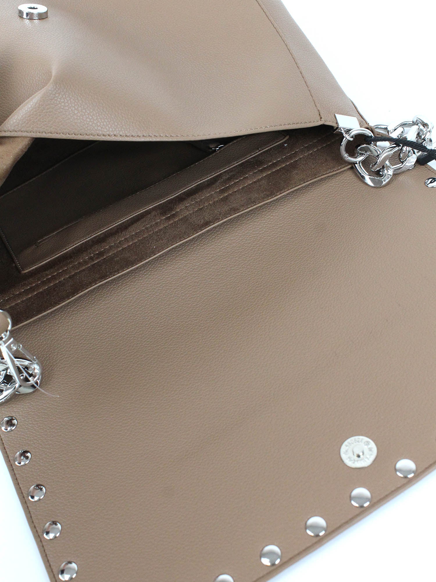 Borse a spalla Marrone Le Pandorine