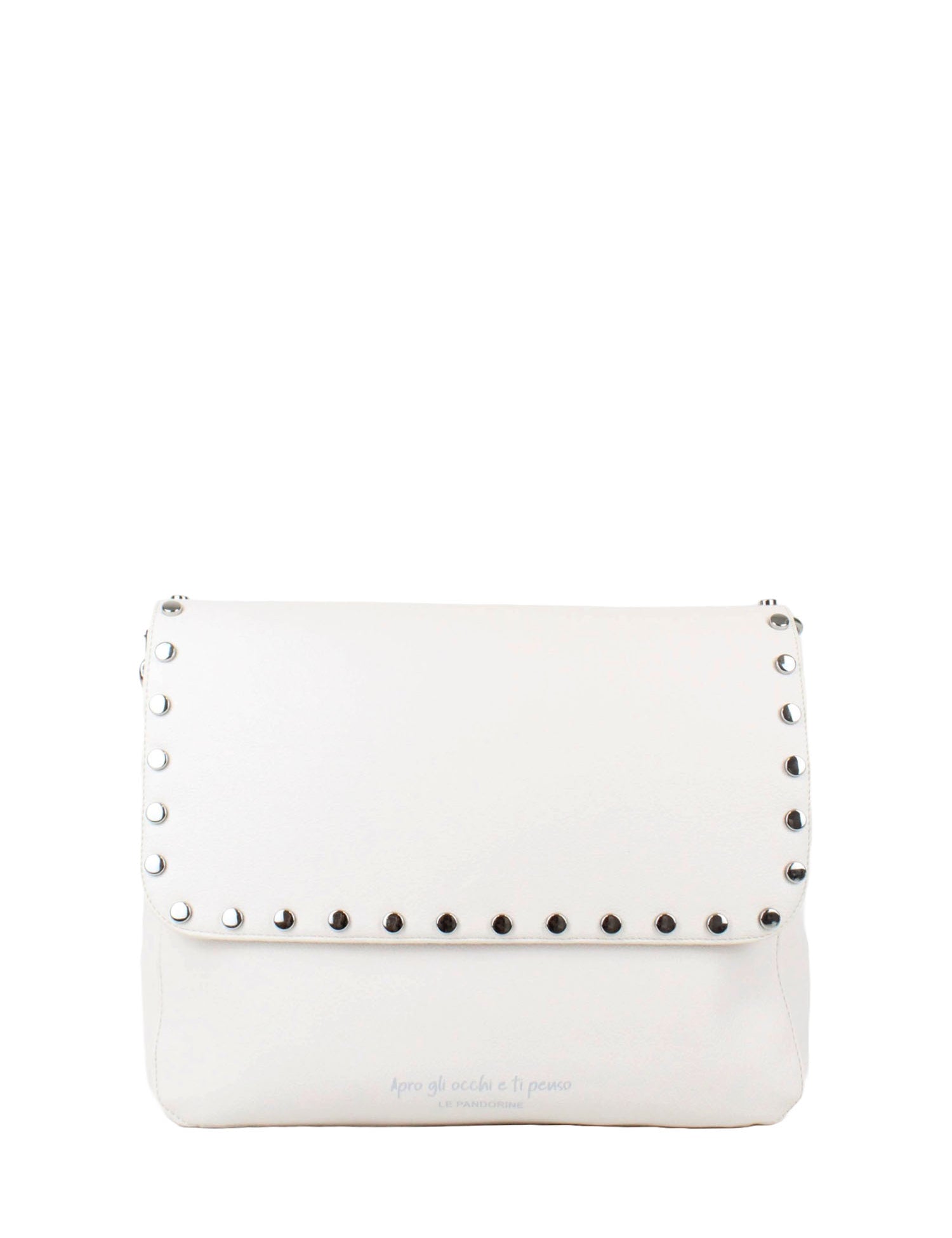 Borse a spalla Bianco Le Pandorine