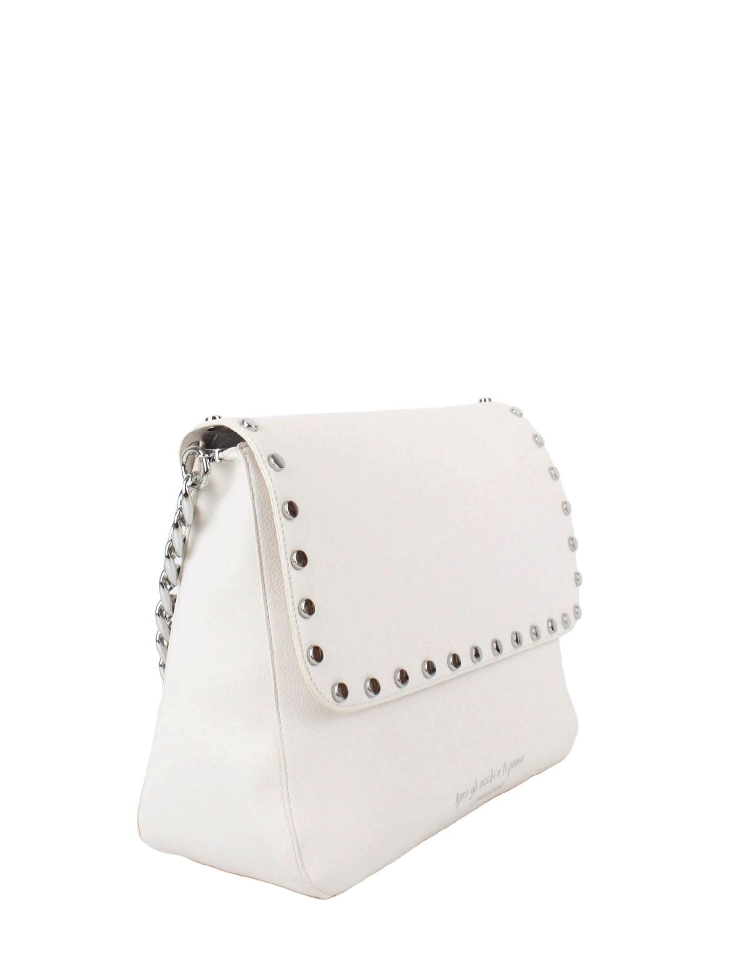 Borse a spalla Bianco Le Pandorine