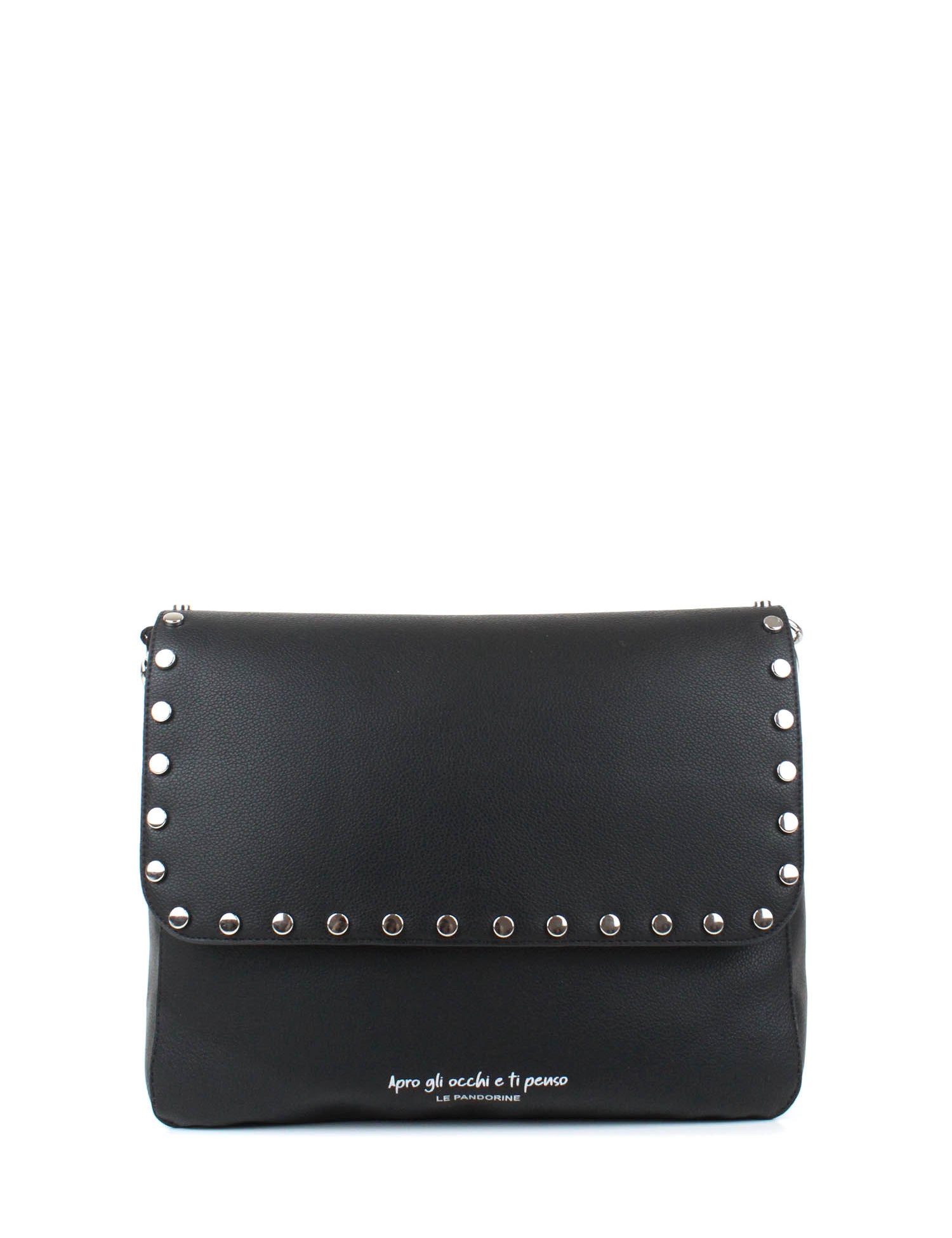 Borse a spalla Nero Le Pandorine