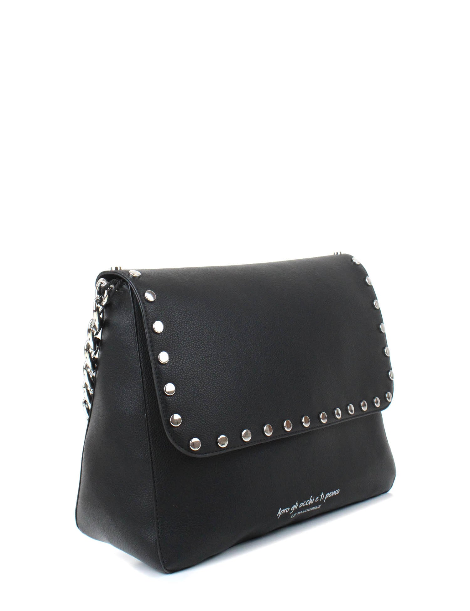 Borse a spalla Nero Le Pandorine