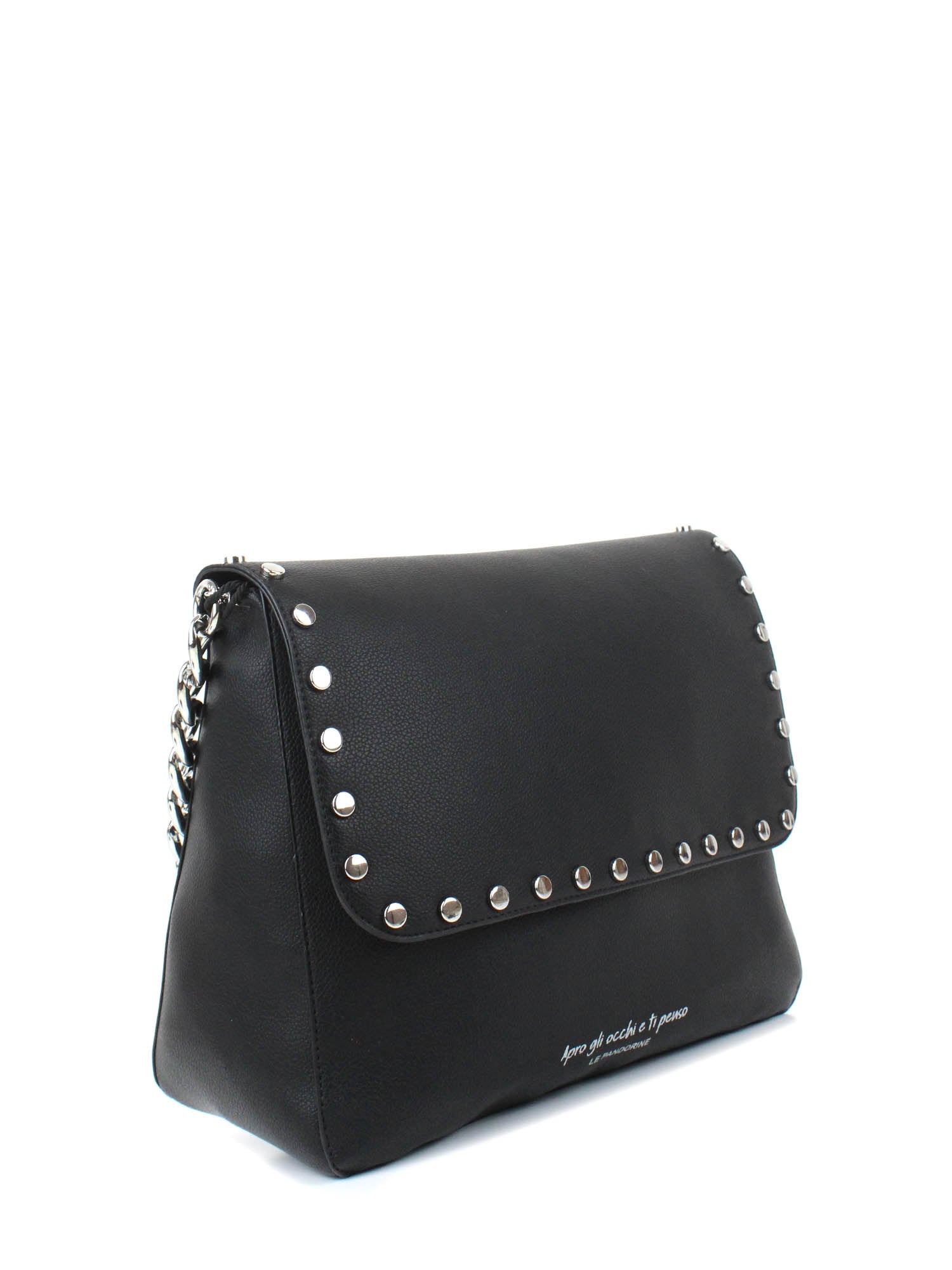 Borse a spalla Nero Le Pandorine