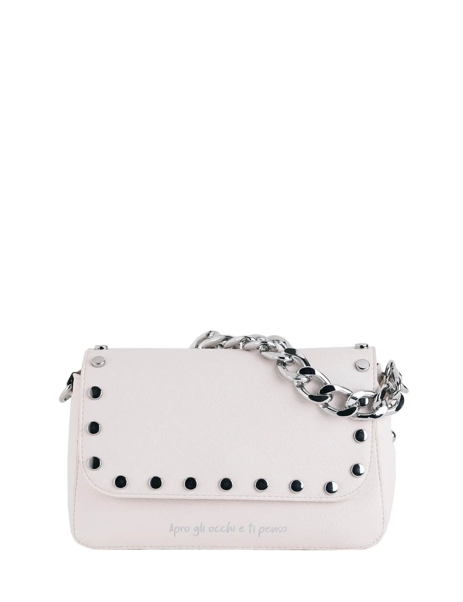 Tracolla Bianco Le Pandorine