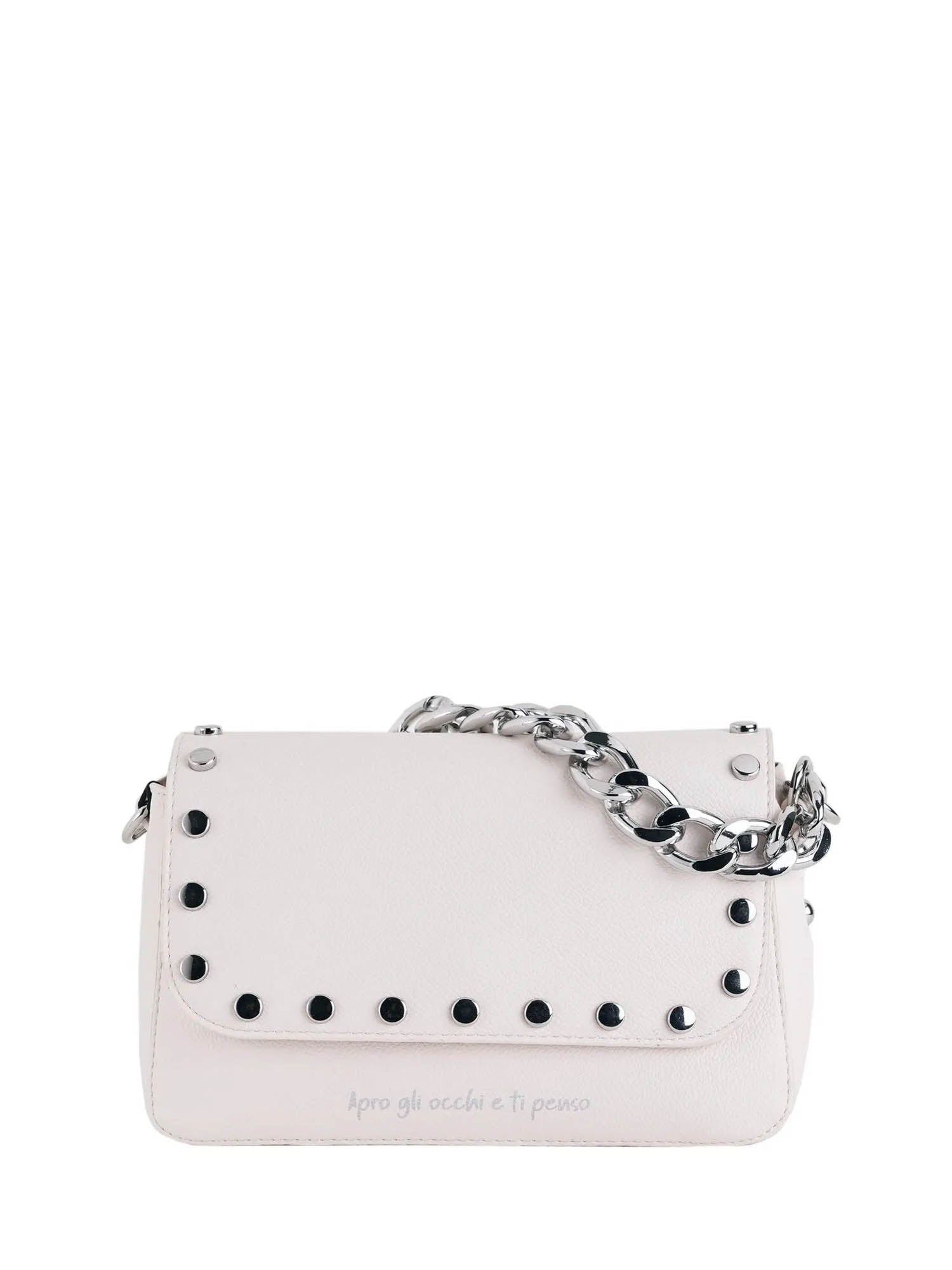 Tracolla Bianco Le Pandorine