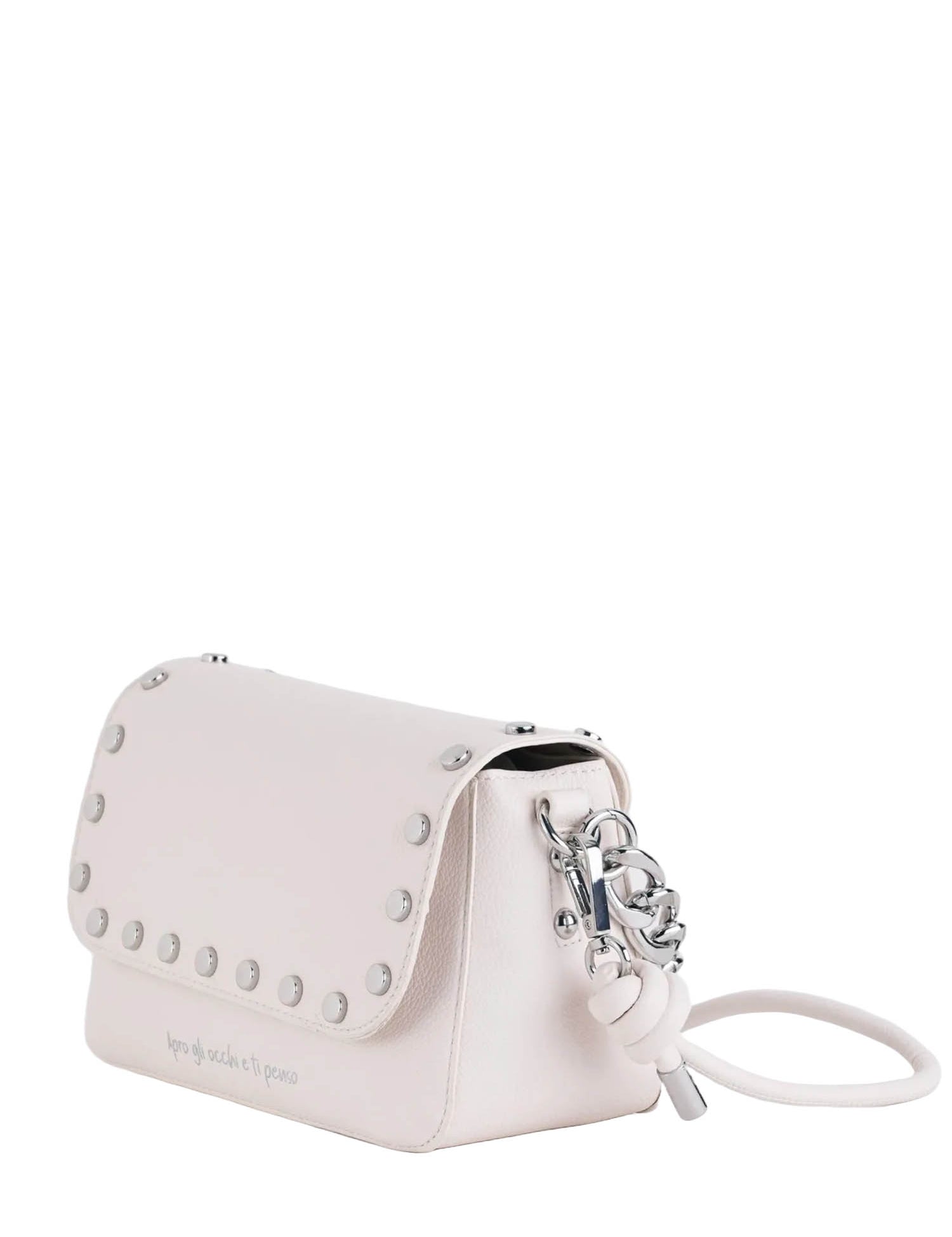 Tracolla Bianco Le Pandorine