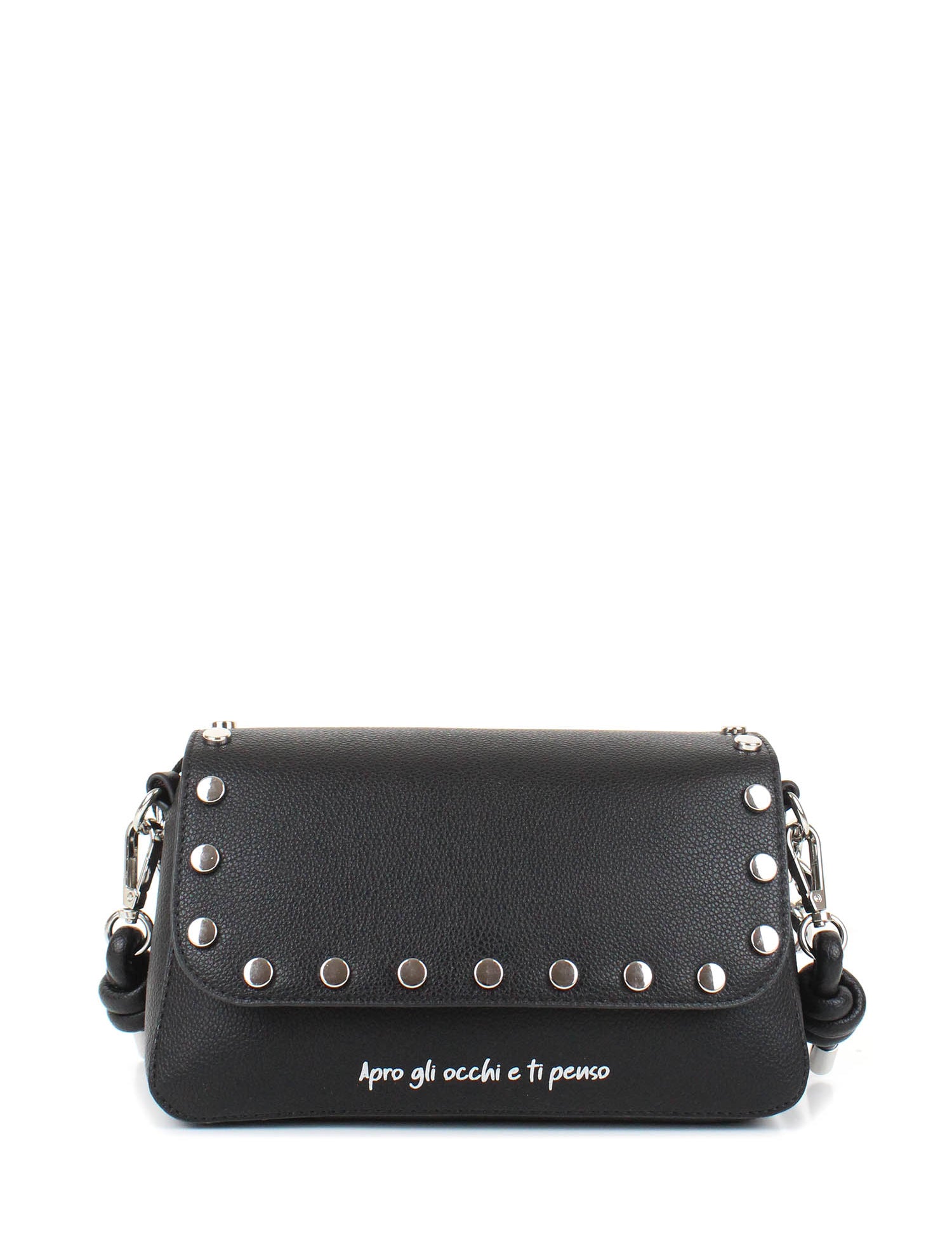 Tracolla Nero Le Pandorine