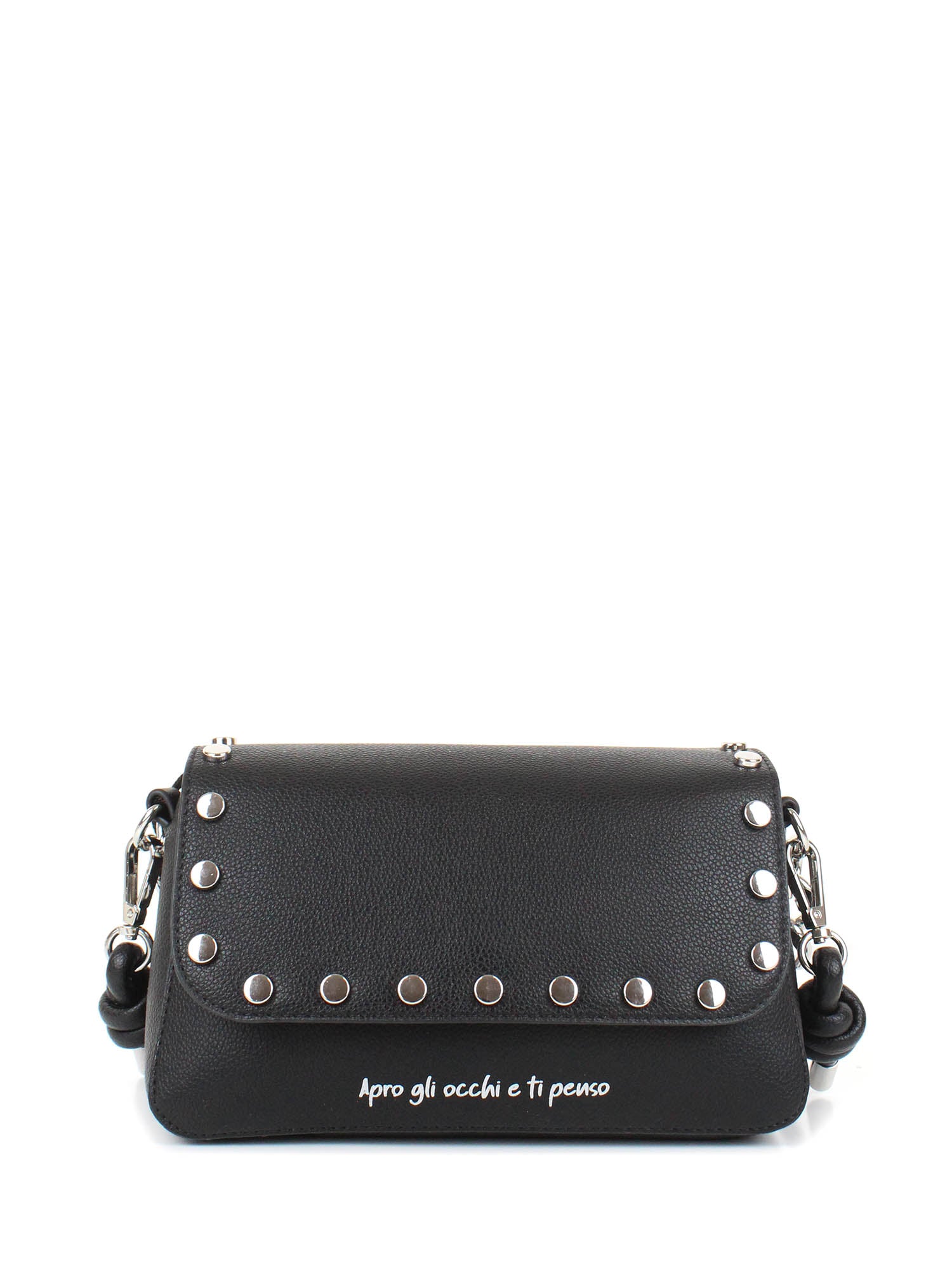 Tracolla Nero Le Pandorine