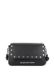 Tracolla Nero Le Pandorine