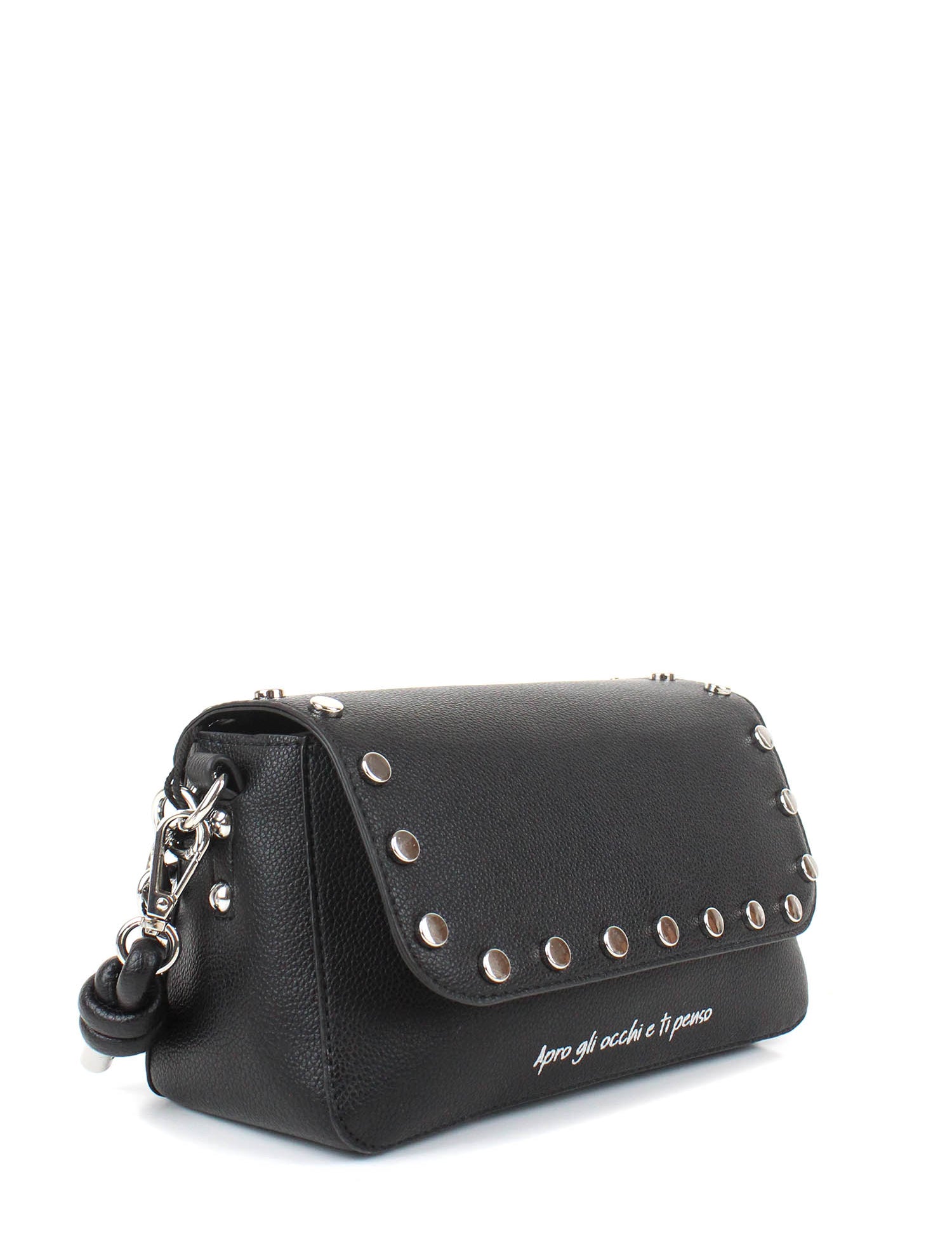 Tracolla Nero Le Pandorine