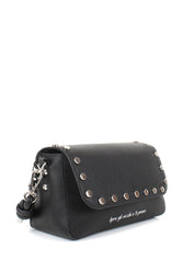 Tracolla Nero Le Pandorine