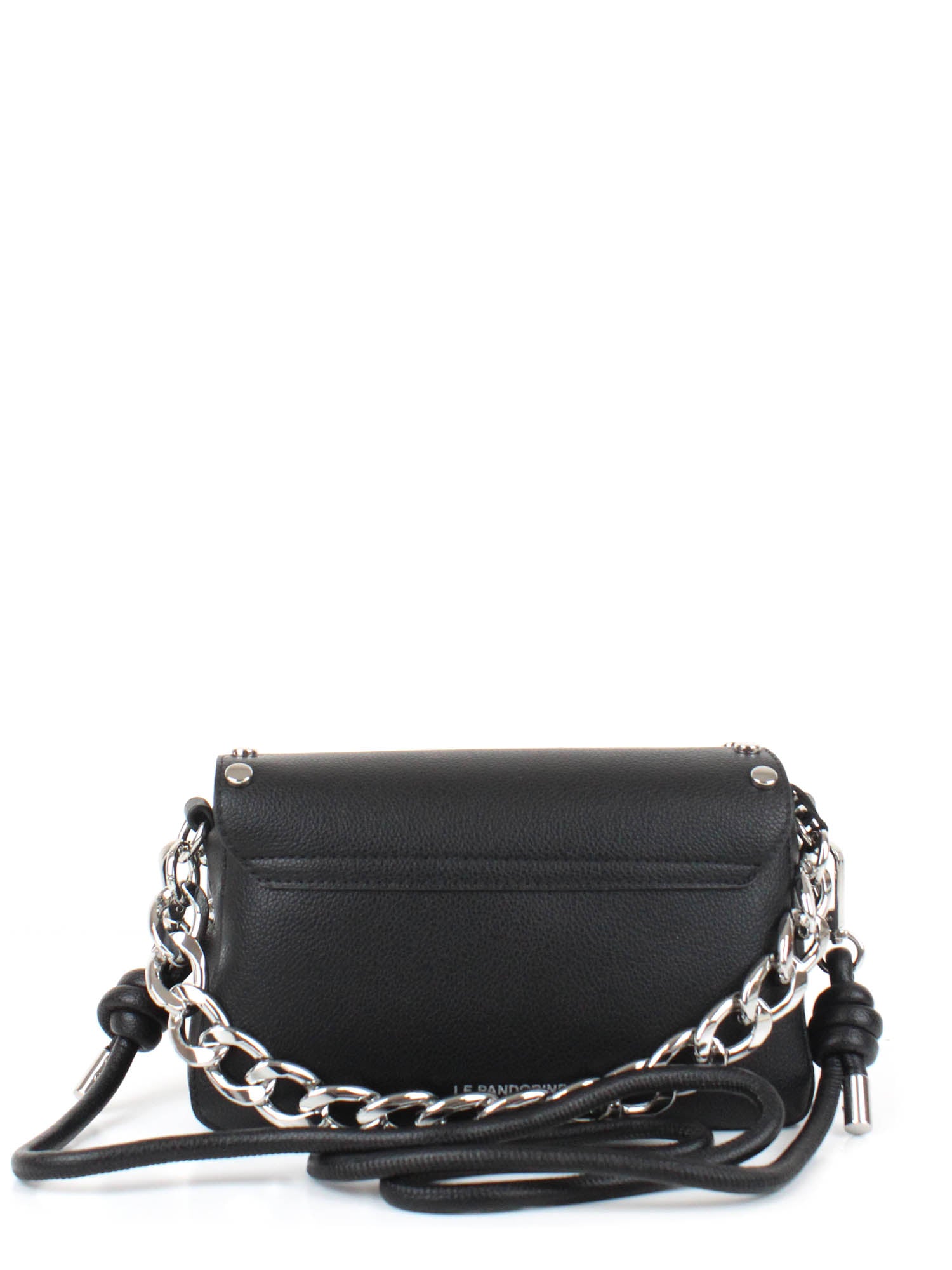 Tracolla Nero Le Pandorine