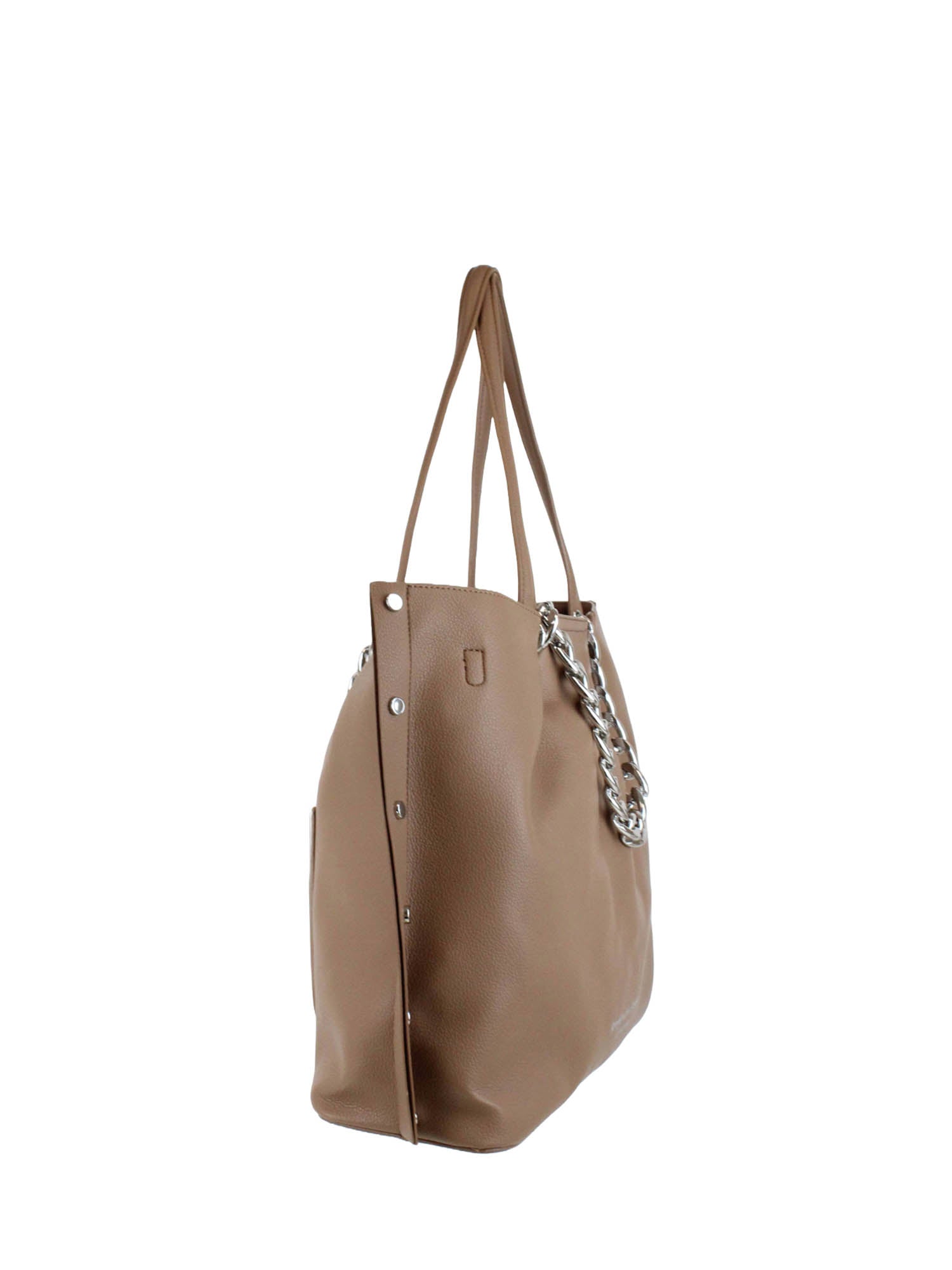 Shopper Marrone Le Pandorine