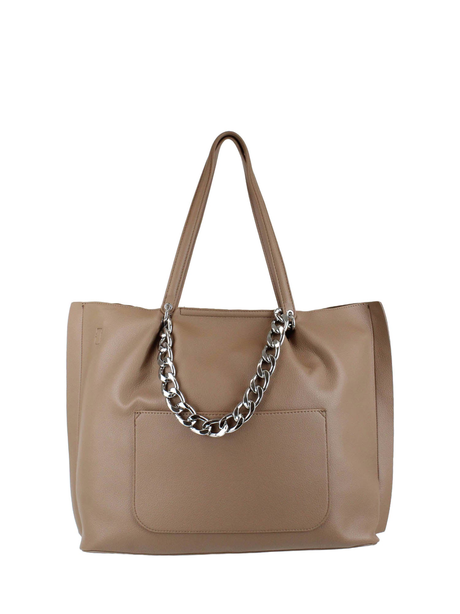 Shopper Marrone Le Pandorine