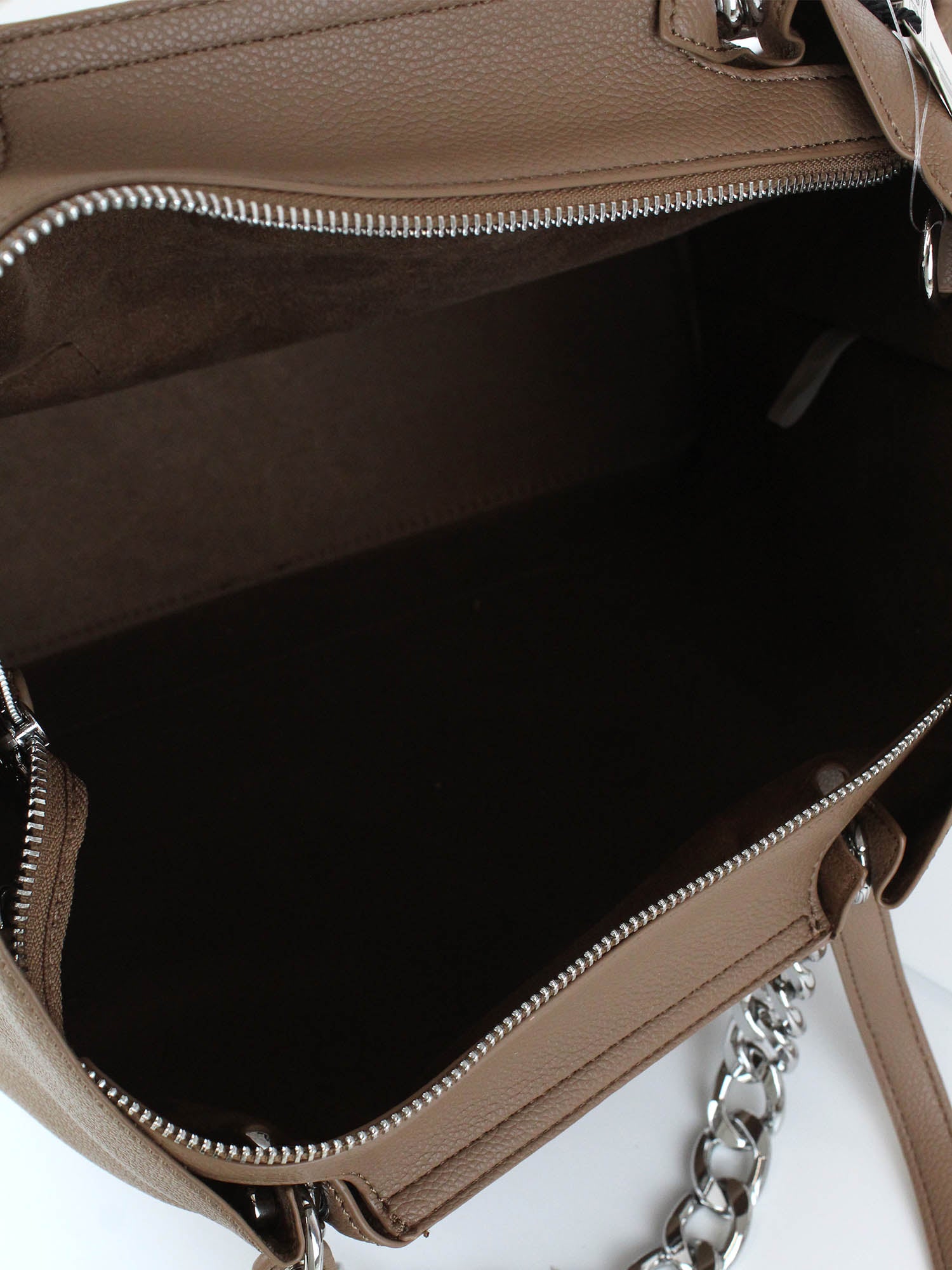 Shopper Marrone Le Pandorine